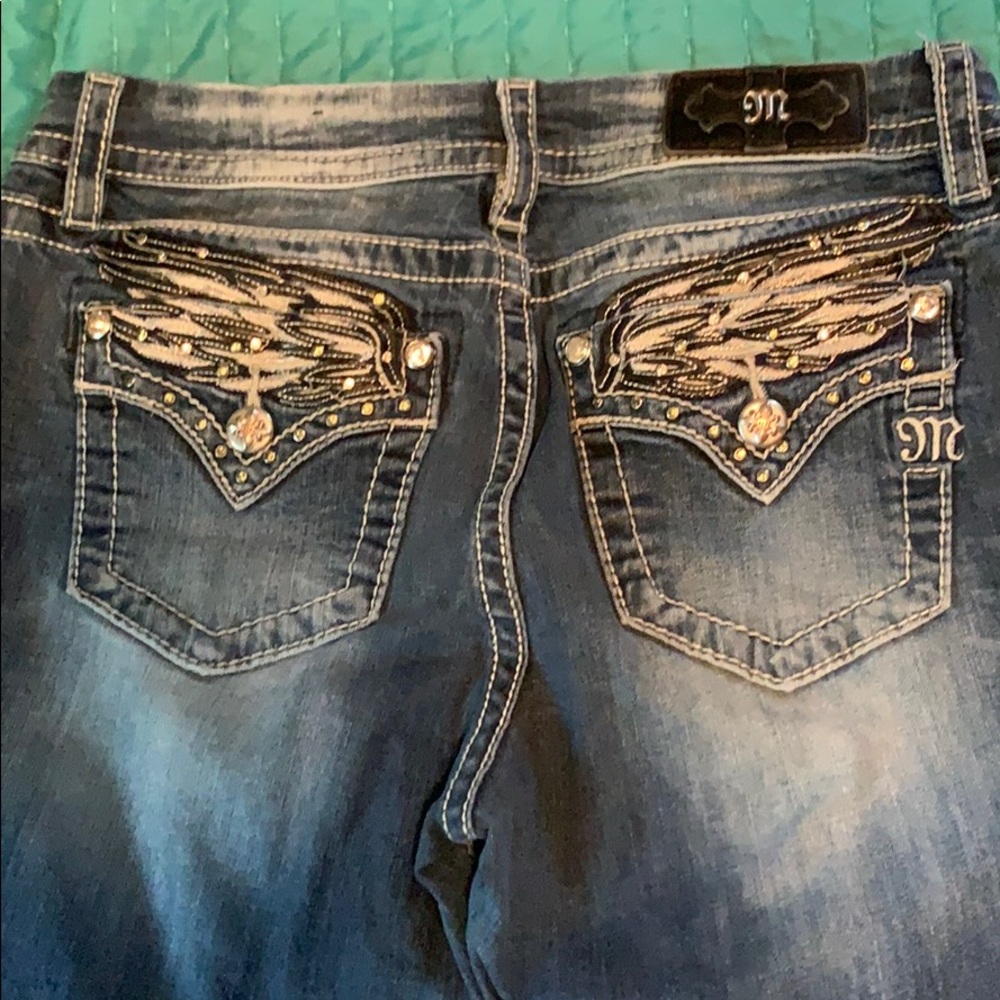 Miss me jeans
